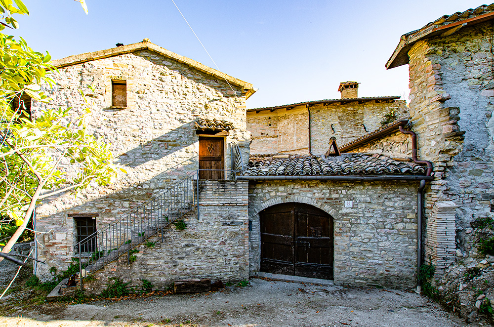 Il Piccolo Castello Assisi Nottiano